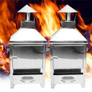 Lò hóa vàng inox giá gốc tại xưởng